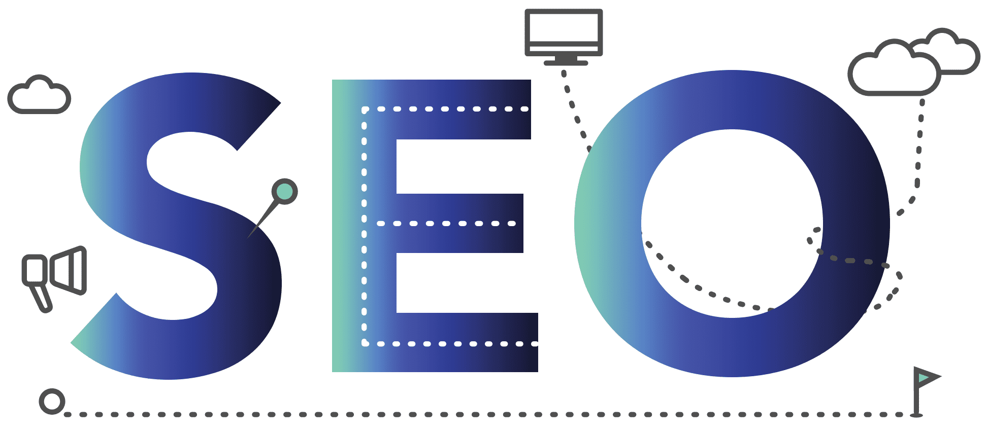 SEO Agency Graphic