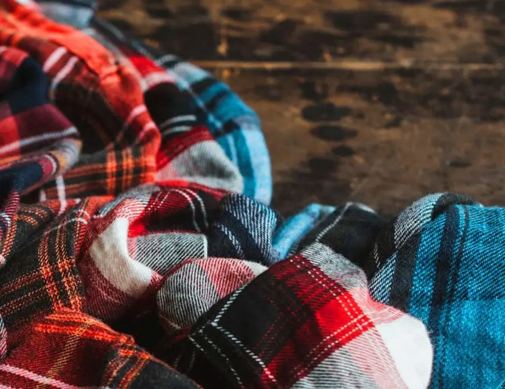 The Vermont Flannel Company - Nashville Branding & Web Design