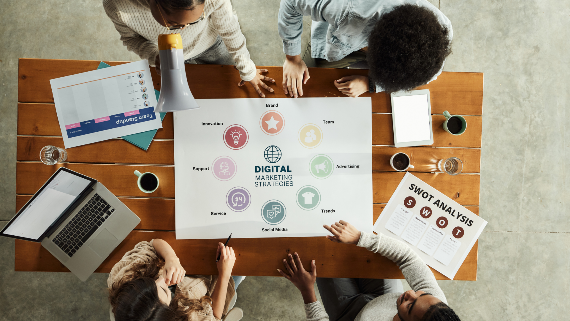 Why Should You Look for a Digital Marketing Agency Specializing in Small Businesses