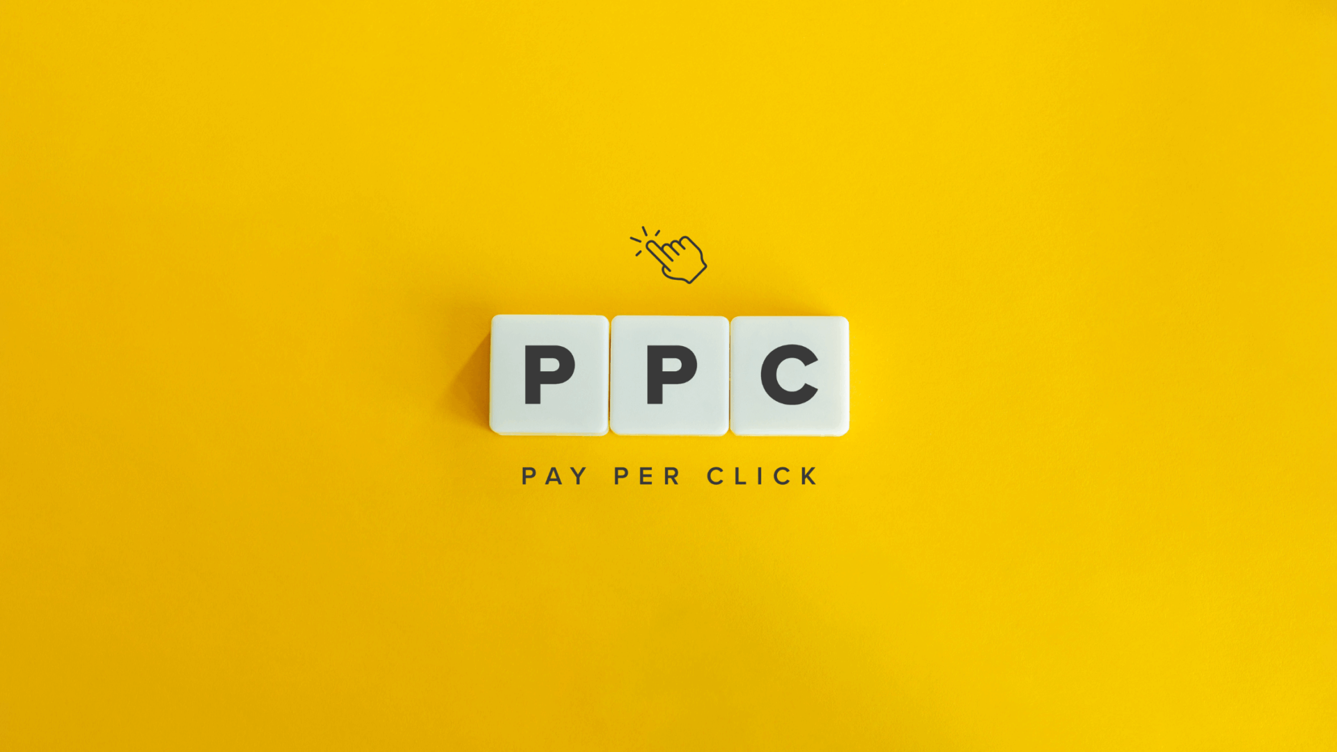 PPC Pay Per Click Blocks