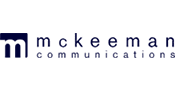 SEO and Website Design Client Logo - McKeeman Communications