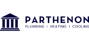 SEO and Website Design Client Logo - Parthenon Plumbing