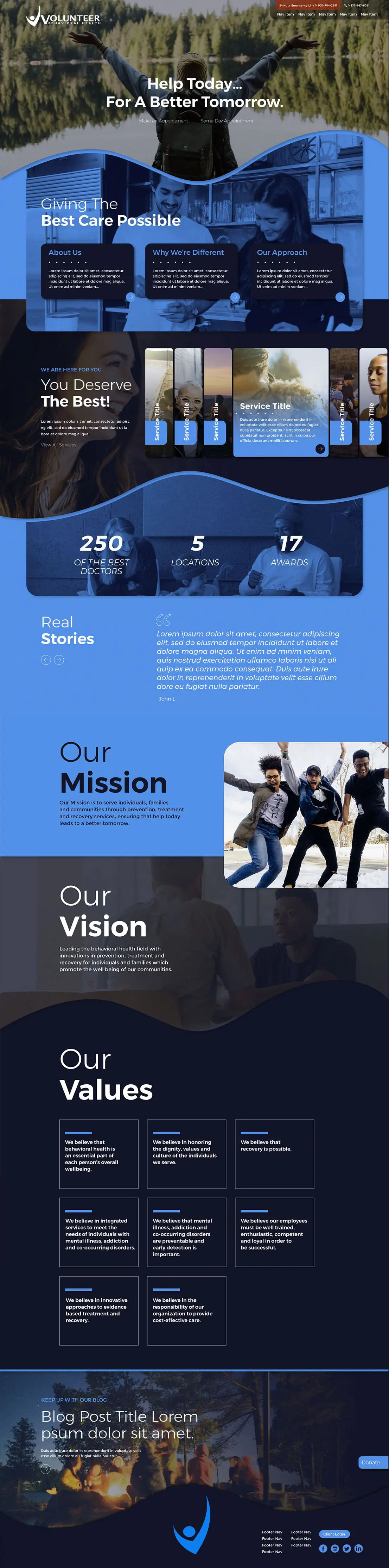 CFM VOLUNTEER - Nashville SEO